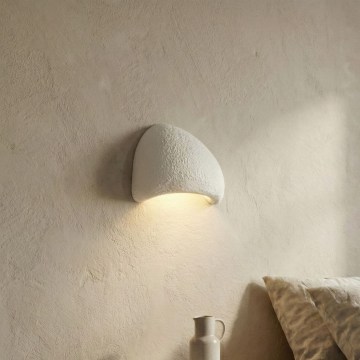 Brilagi - Wandleuchte WABI SABI 1xG9/8W/230V weiß