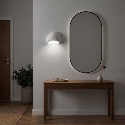 Brilagi - Wandleuchte WABI SABI 1xG9/8W/230V weiß