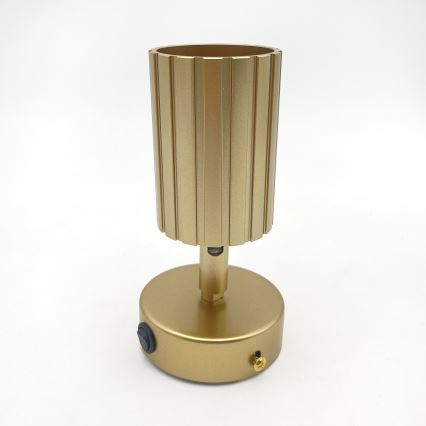 Brilagi - Wandspot CRISPINA 1xGU10/10W/230V, goldfarben