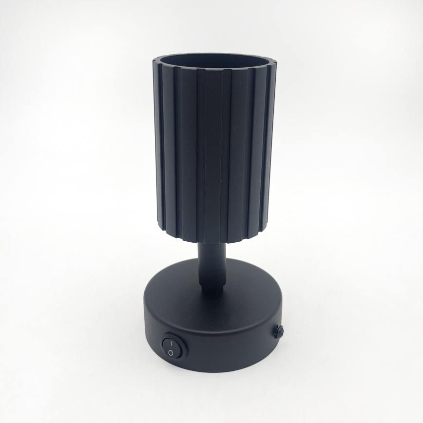 Brilagi - Wandspot CRISPINA 1xGU10/10W/230V schwarz