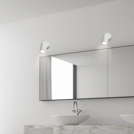 Brilagi - Wandspot CRISPINA 1xGU10/10W/230V weiß