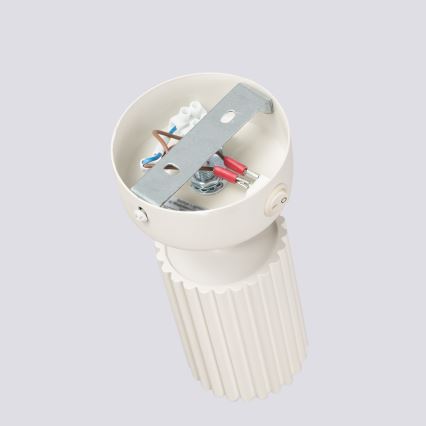 Brilagi - Wandstrahler CRESTO 1xGU10/10W/230V cremefarben