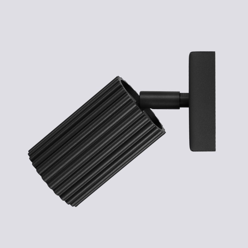 Brilagi - Wandstrahler CRESTO 1xGU10/10W/230V schwarz