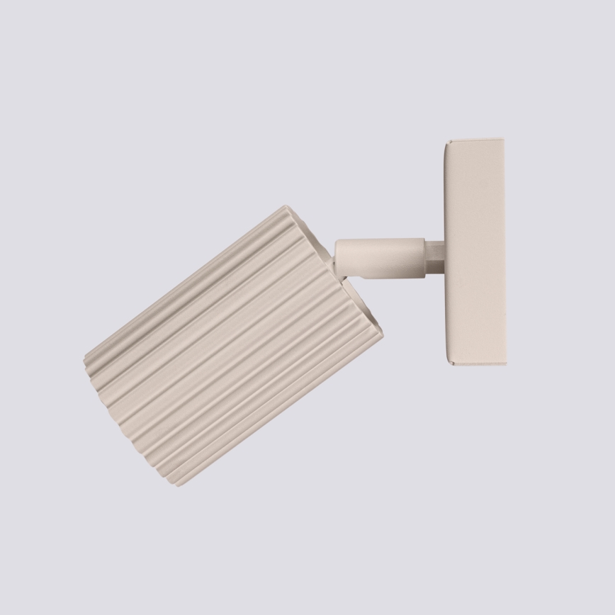 Brilagi - Wandstrahler CRESTO 1xGU10/10W/230V taupe