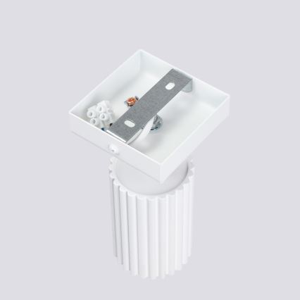 Brilagi - Wandstrahler CRESTO 1xGU10/10W/230V weiß