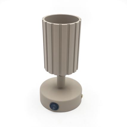 Brilagi - Wandstrahler CRISPINA 1xGU10/10W/230V beige