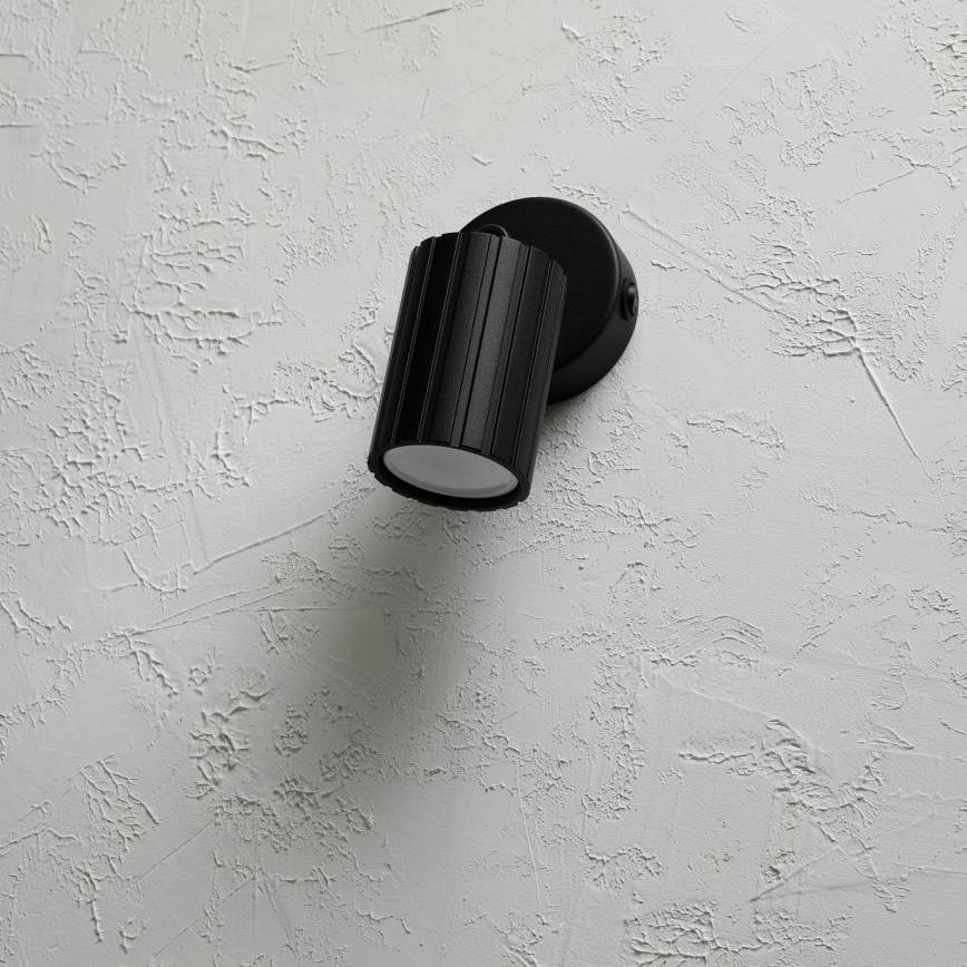 Brilagi - Wandstrahler CRISPINA 1xGU10/10W/230V schwarz