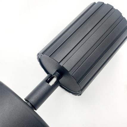 Brilagi - Wandstrahler CRISPINA 1xGU10/10W/230V schwarz