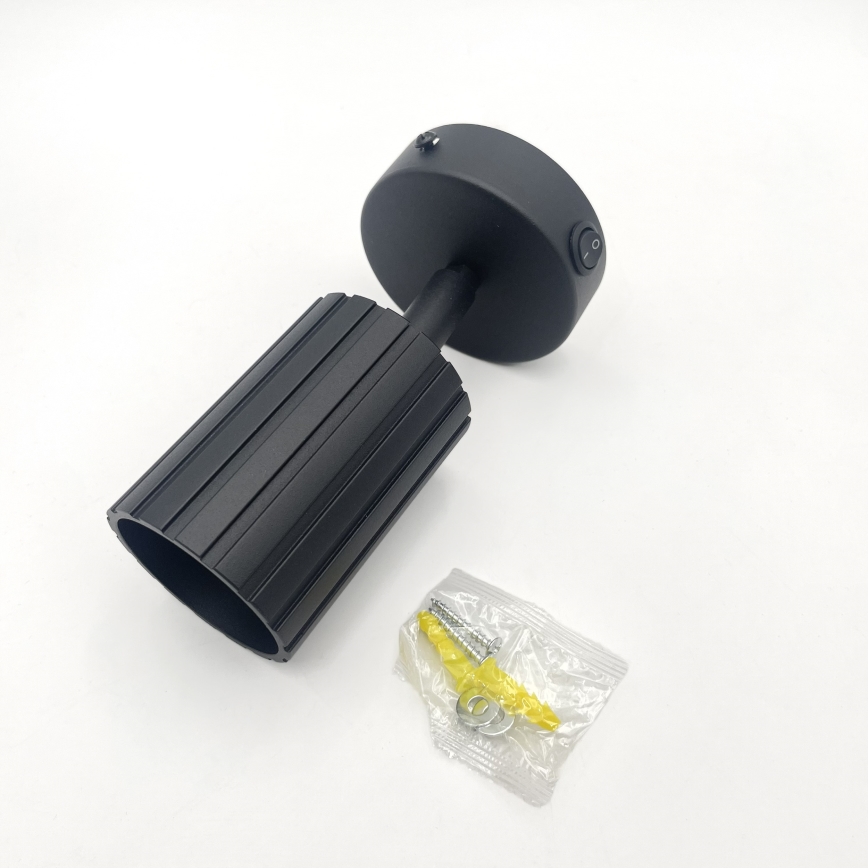 Brilagi - Wandstrahler CRISPINA 1xGU10/10W/230V schwarz