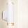 Brilagi - Wandstrahler für das Badezimmer SELE AQUA 4xGU10/30W/230V IP44 weiß