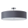 Brilliant - Anbauleuchte ANDRIA 3xE27/60W/230V d 60 cm anthrazit