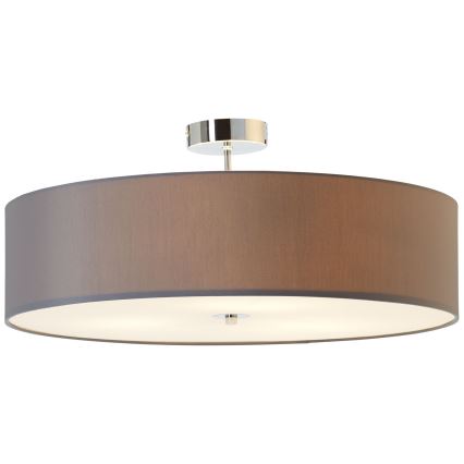 Brilliant - Anbauleuchte ANDRIA 3xE27/60W/230V d 60 cm anthrazit