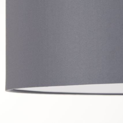 Brilliant - Anbauleuchte ANDRIA 3xE27/60W/230V d 60 cm anthrazit