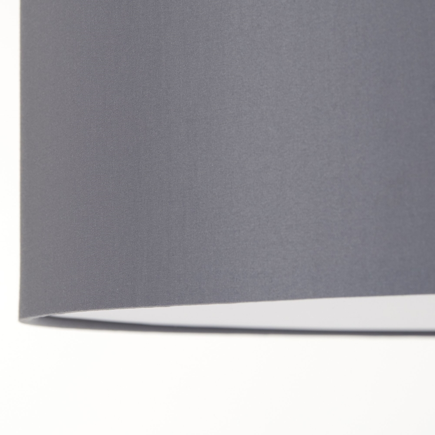 Brilliant - Anbauleuchte ANDRIA 3xE27/60W/230V d 60 cm anthrazit