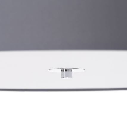 Brilliant - Anbauleuchte ANDRIA 3xE27/60W/230V d 60 cm anthrazit