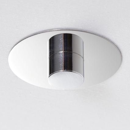 Brilliant - Anbauleuchte ANDRIA 3xE27/60W/230V d 60 cm anthrazit