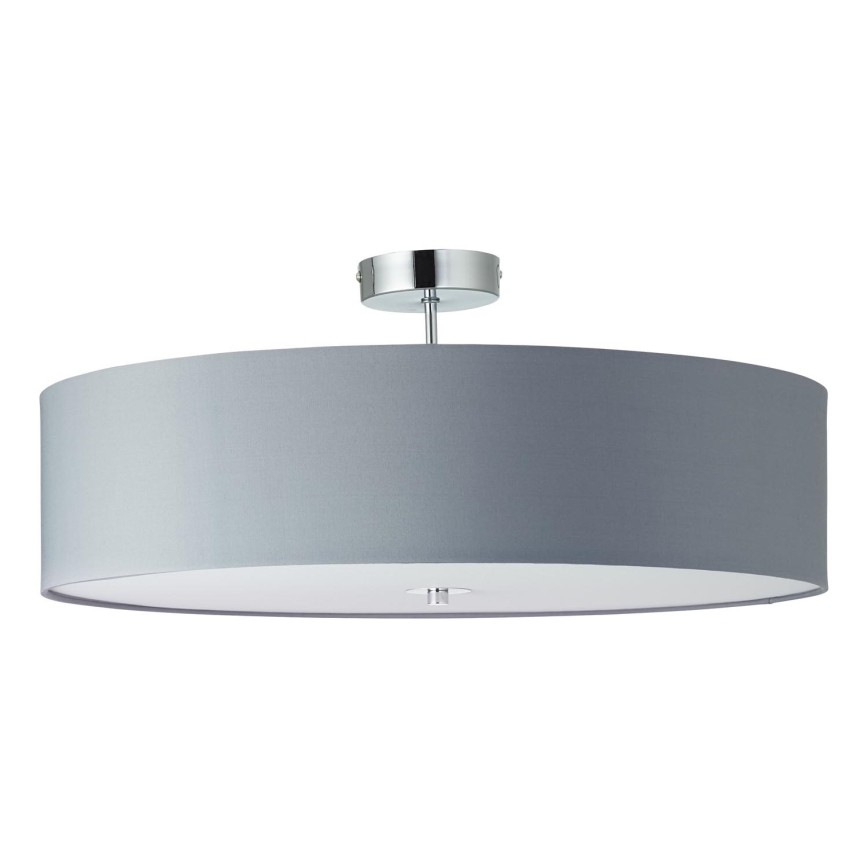 Brilliant - Anbauleuchte ANDRIA 3xE27/60W/230V d 60 cm grau
