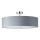 Brilliant - Anbauleuchte ANDRIA 3xE27/60W/230V d 60 cm grau