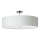 Brilliant - Anbauleuchte ANDRIA 3xE27/60W/230V d 60 cm weiß