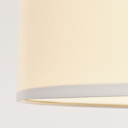 Brilliant - Anbauleuchte ANDRIA 3xE27/60W/230V d 60 cm weiß