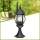 Brilliant - Außenleuchte ISTRIA 1xE27/60W/230V 50 cm IP23 schwarz