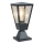 Brilliant - Außenleuchte WESTDLIFF 1xE27/20W/230V 30,7 cm IP44 anthrazit