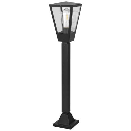 Brilliant - Außenleuchte WESTDLIFF 1xE27/20W/230V 73,4 cm IP44 anthrazit