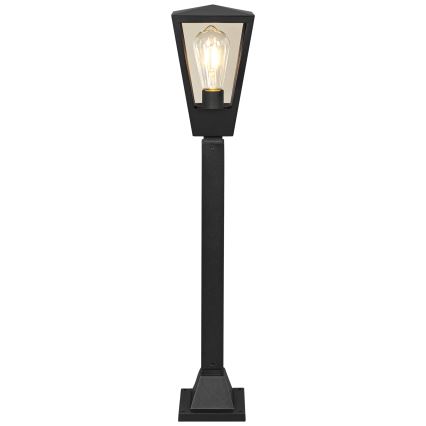 Brilliant - Außenleuchte WESTDLIFF 1xE27/20W/230V 73,4 cm IP44 anthrazit
