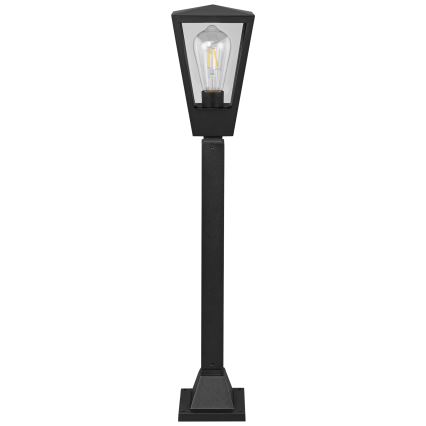 Brilliant - Außenleuchte WESTDLIFF 1xE27/20W/230V 73,4 cm IP44 anthrazit