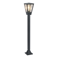 Brilliant - Außenleuchte WESTDLIFF 1xE27/20W/230V 98,4 cm IP44 anthrazit