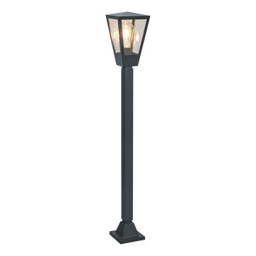 Brilliant - Außenleuchte WESTDLIFF 1xE27/20W/230V 98,4 cm IP44 anthrazit