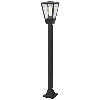 Brilliant - Außenleuchte WESTDLIFF 1xE27/20W/230V 98,4 cm IP44 anthrazit