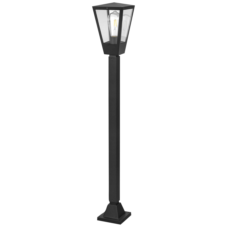Brilliant - Außenleuchte WESTDLIFF 1xE27/20W/230V 98,4 cm IP44 anthrazit