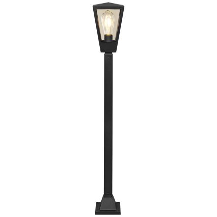 Brilliant - Außenleuchte WESTDLIFF 1xE27/20W/230V 98,4 cm IP44 anthrazit