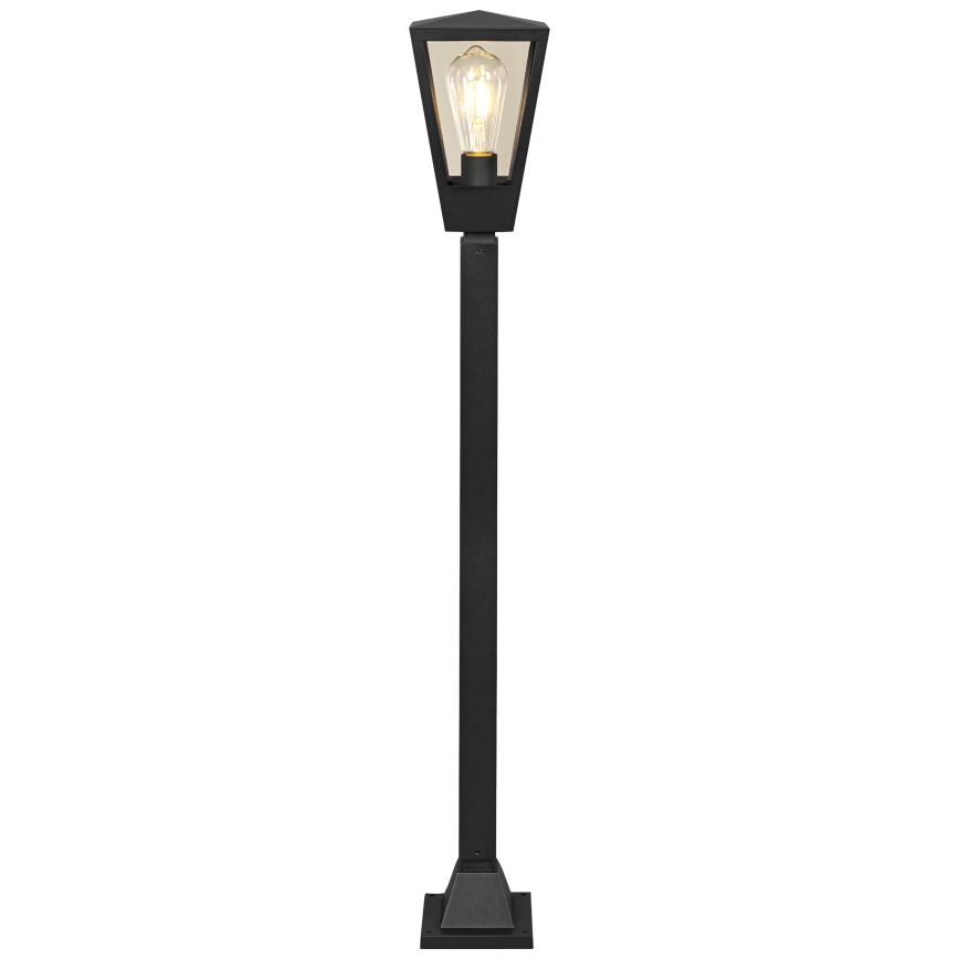 Brilliant - Außenleuchte WESTDLIFF 1xE27/20W/230V 98,4 cm IP44 anthrazit
