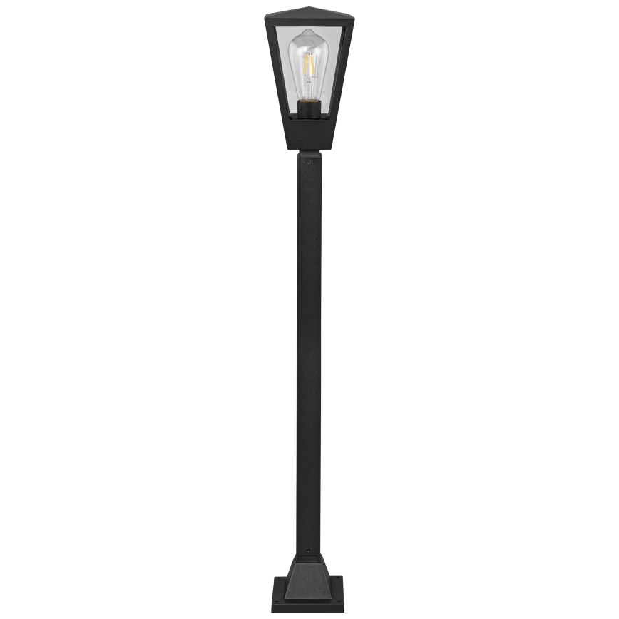 Brilliant - Außenleuchte WESTDLIFF 1xE27/20W/230V 98,4 cm IP44 anthrazit