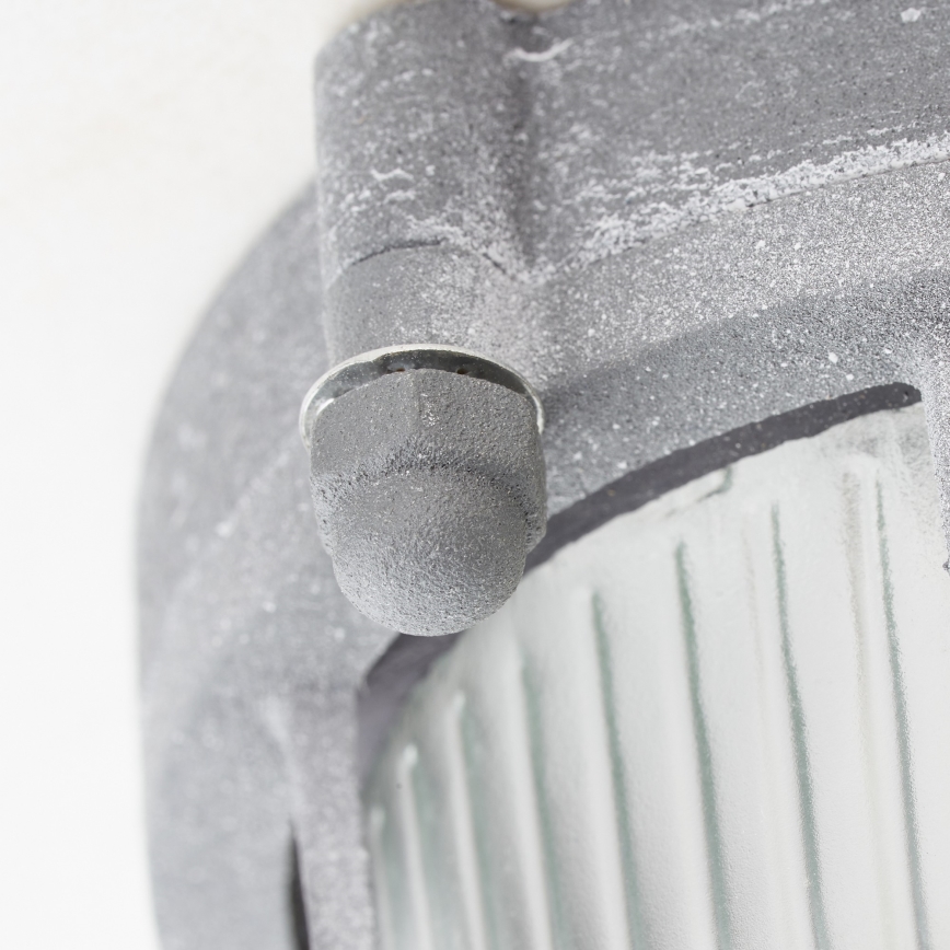 Brilliant - Deckenleuchte BOBBI 1xE27/40W/230V grau