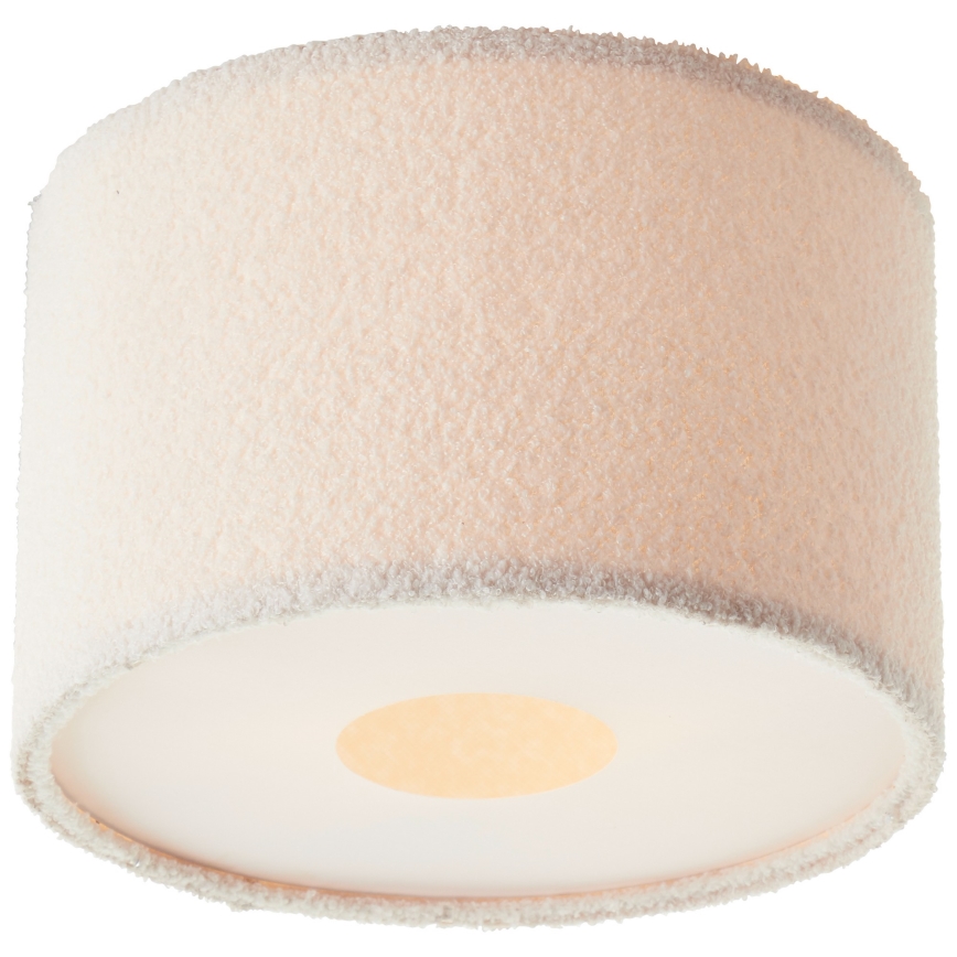 Brilliant - Deckenleuchte TEDDY 2xE27/20W/230V Ø 35 cm cremefarben