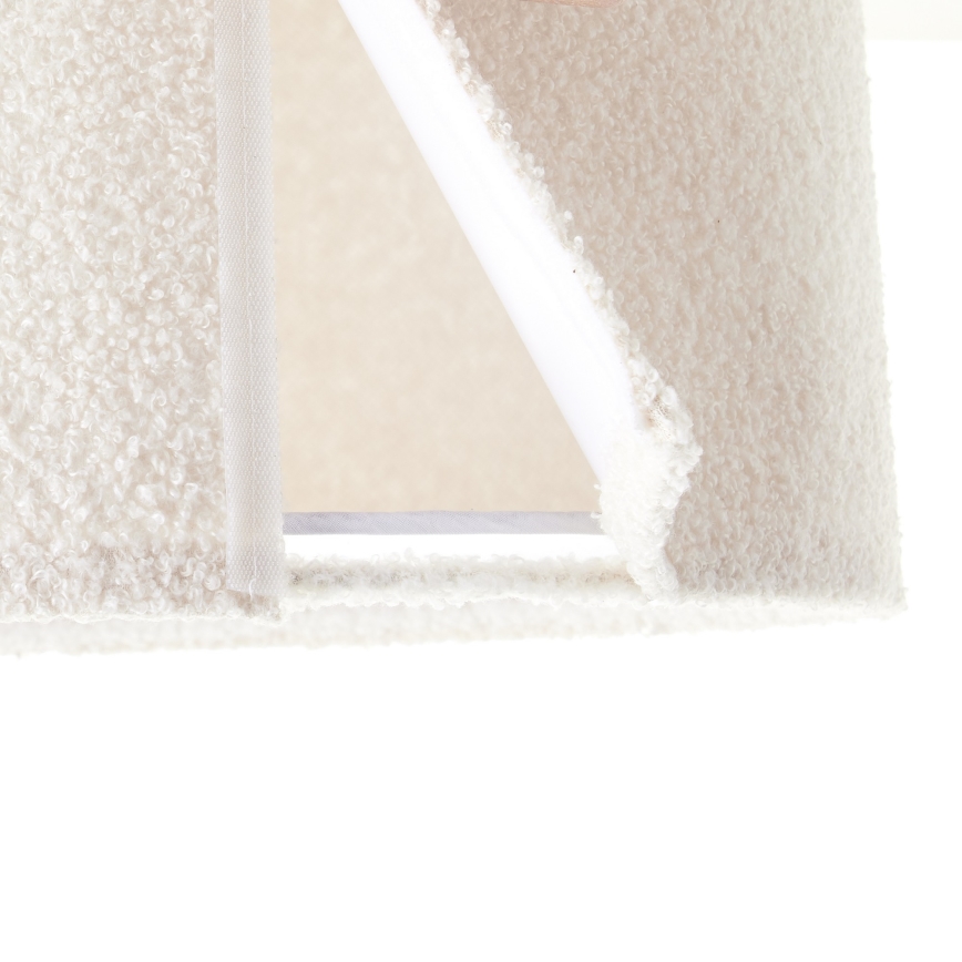 Brilliant - Deckenleuchte TEDDY 3xE27/20W/230V Ø 45 cm creme