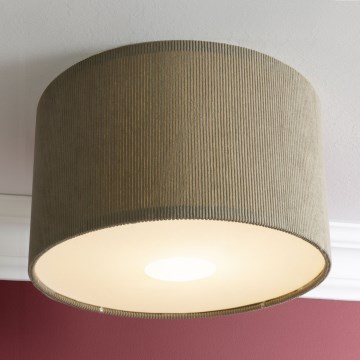 Brilliant - Deckenleuchte TONY 1xE27/20W/230V d 35 cm braun
