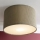 Brilliant - Deckenleuchte TONY 1xE27/20W/230V d 35 cm braun