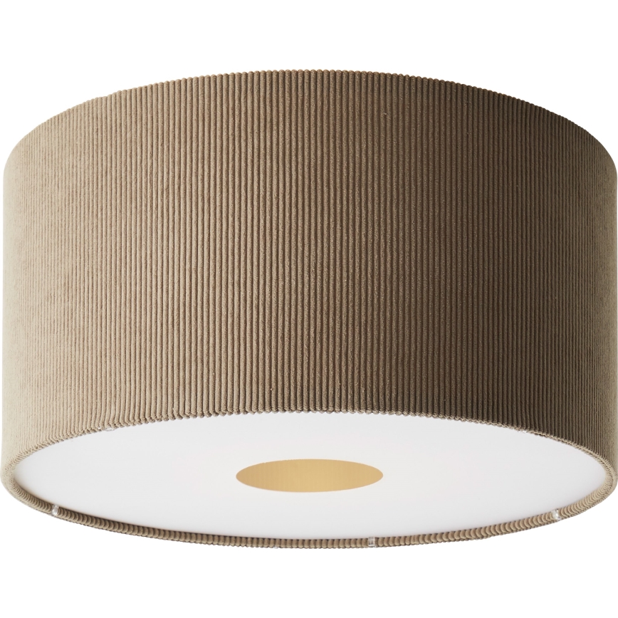 Brilliant - Deckenleuchte TONY 1xE27/20W/230V d 45 cm braun