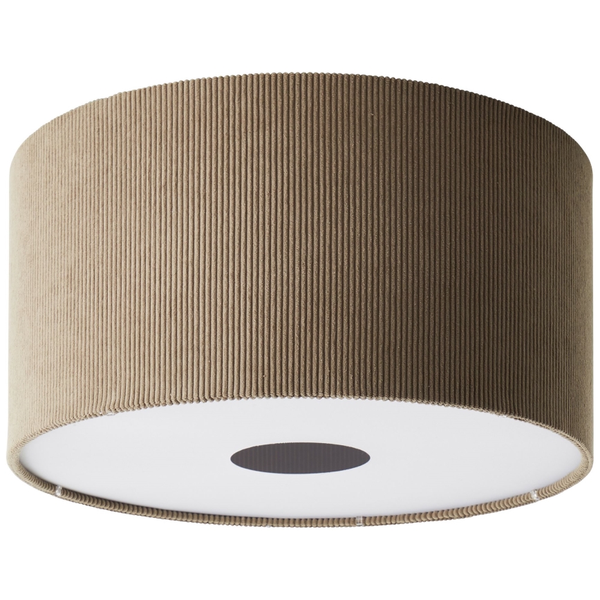 Brilliant - Deckenleuchte TONY 1xE27/20W/230V d 45 cm braun