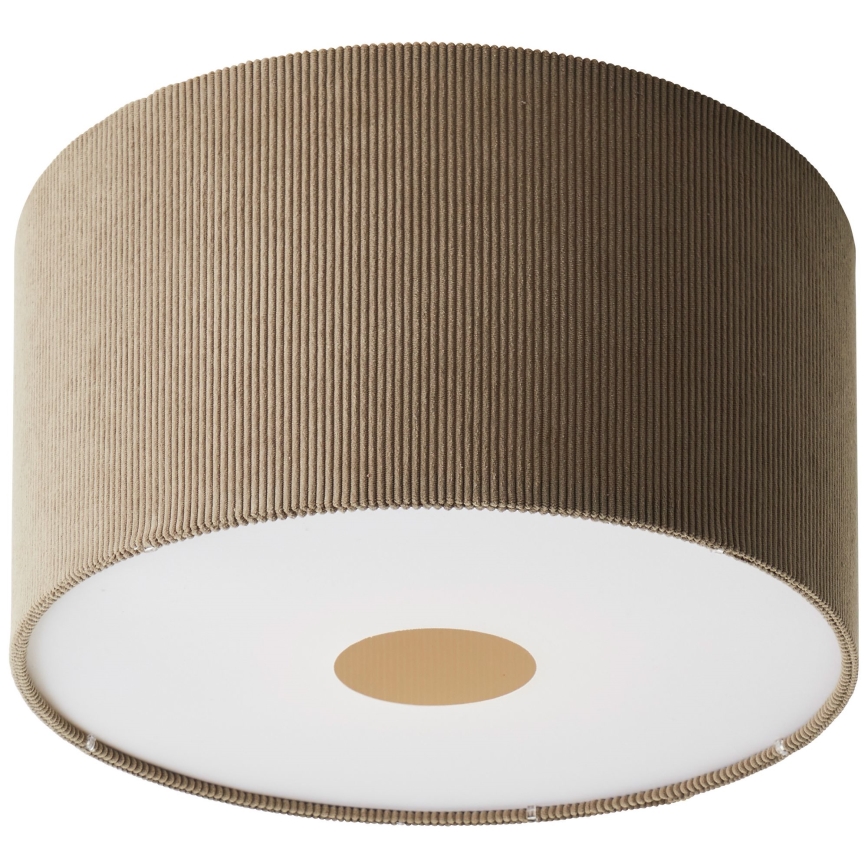 Brilliant - Deckenleuchte TONY 1xE27/20W/230V d 45 cm braun
