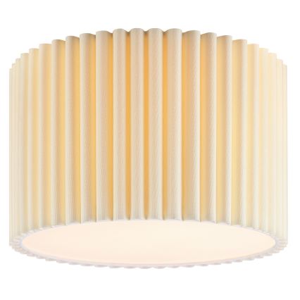 Brilliant - Deckenleuchte VELIN 2xE27/20W/230V Ø 35 cm creme