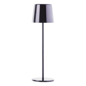 Brilliant - Dimmbare LED-Außenleuchte mit Touch-Funktion XAANA LED/4W/5V 3000/4000/6500K IP44 schwarz