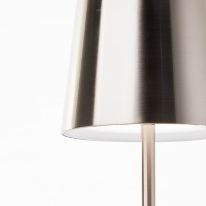 Brilliant - Dimmbare LED-Außenleuchte mit Touch-Funktion XAANA LED/4W/5V 3000/4000/6500K IP44 kupfern