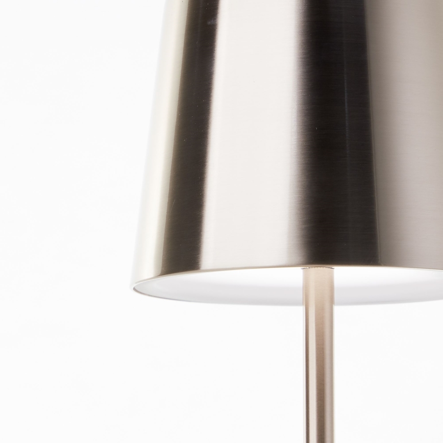 Brilliant - Dimmbare LED-Außenleuchte mit Touch-Funktion XAANA LED/4W/5V 3000/4000/6500K IP44 kupfern
