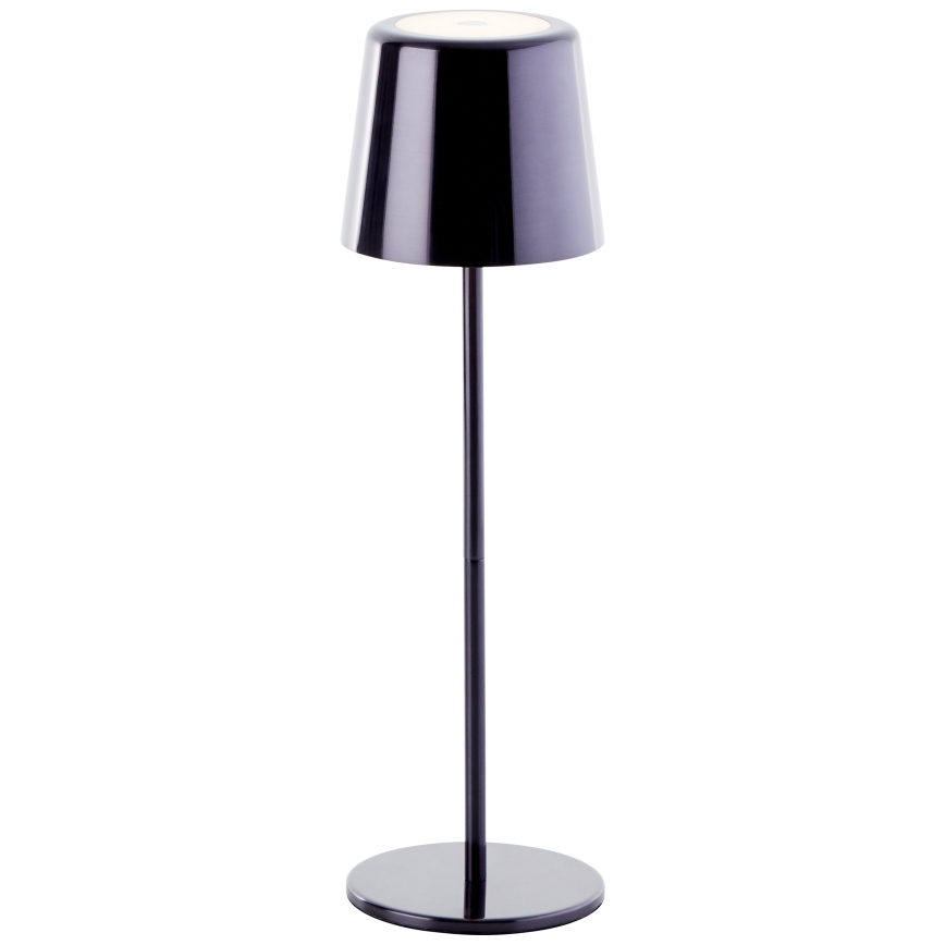 Brilliant - Dimmbare LED-Außenleuchte mit Touch-Funktion XAANA LED/4W/5V 3000/4000/6500K IP44 schwarz