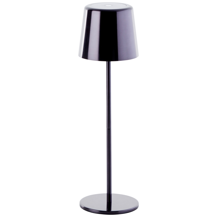 Brilliant - Dimmbare LED-Außenleuchte mit Touch-Funktion XAANA LED/4W/5V 3000/4000/6500K IP44 schwarz